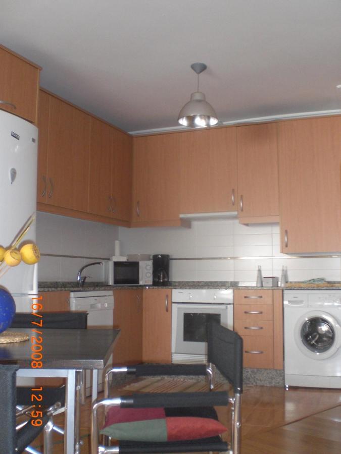Apartamento La Mariña Ribadeo Exterior foto
