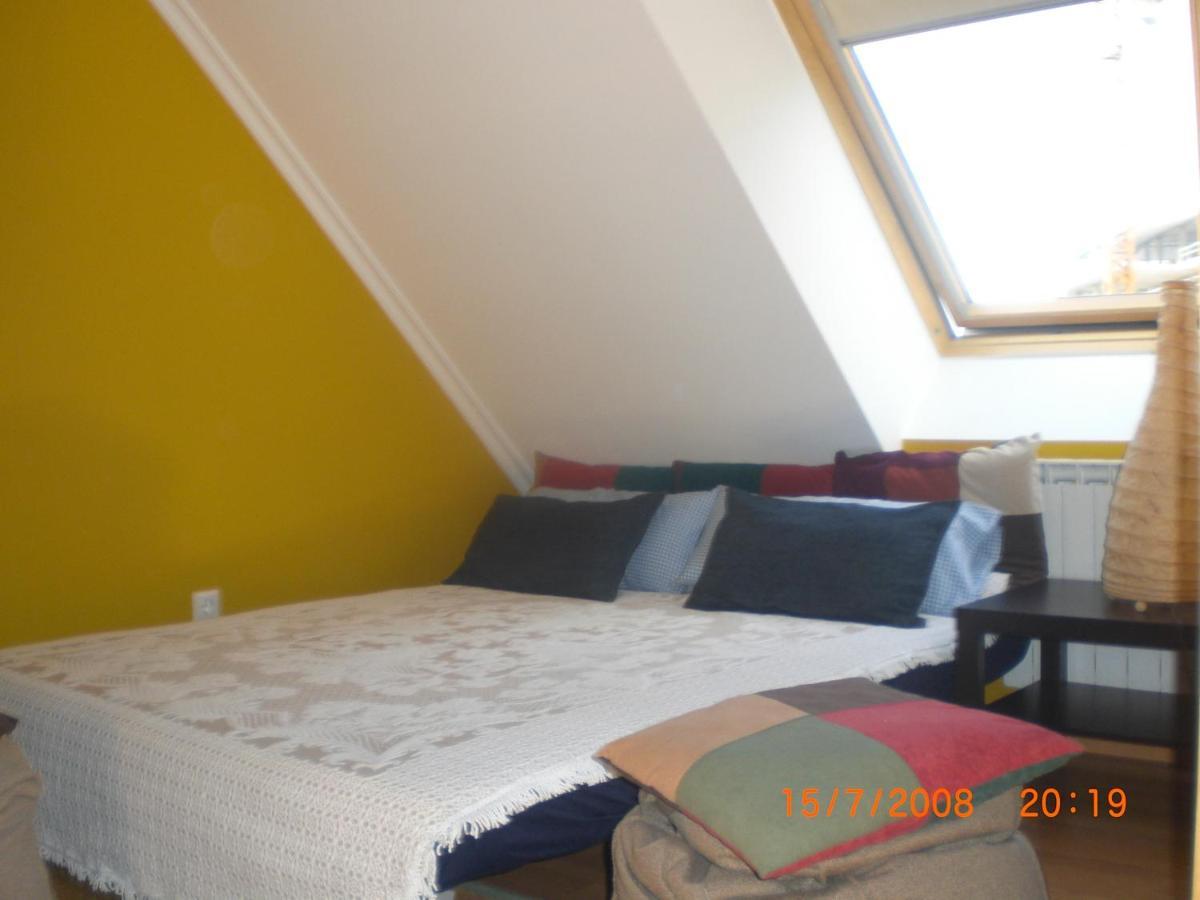 Apartamento La Mariña Ribadeo Exterior foto