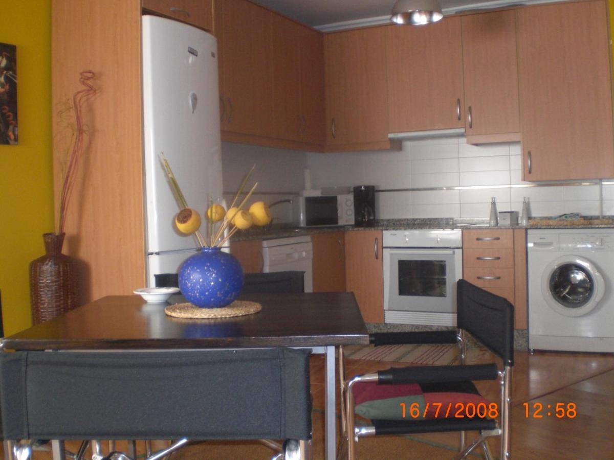 Apartamento La Mariña Ribadeo Exterior foto