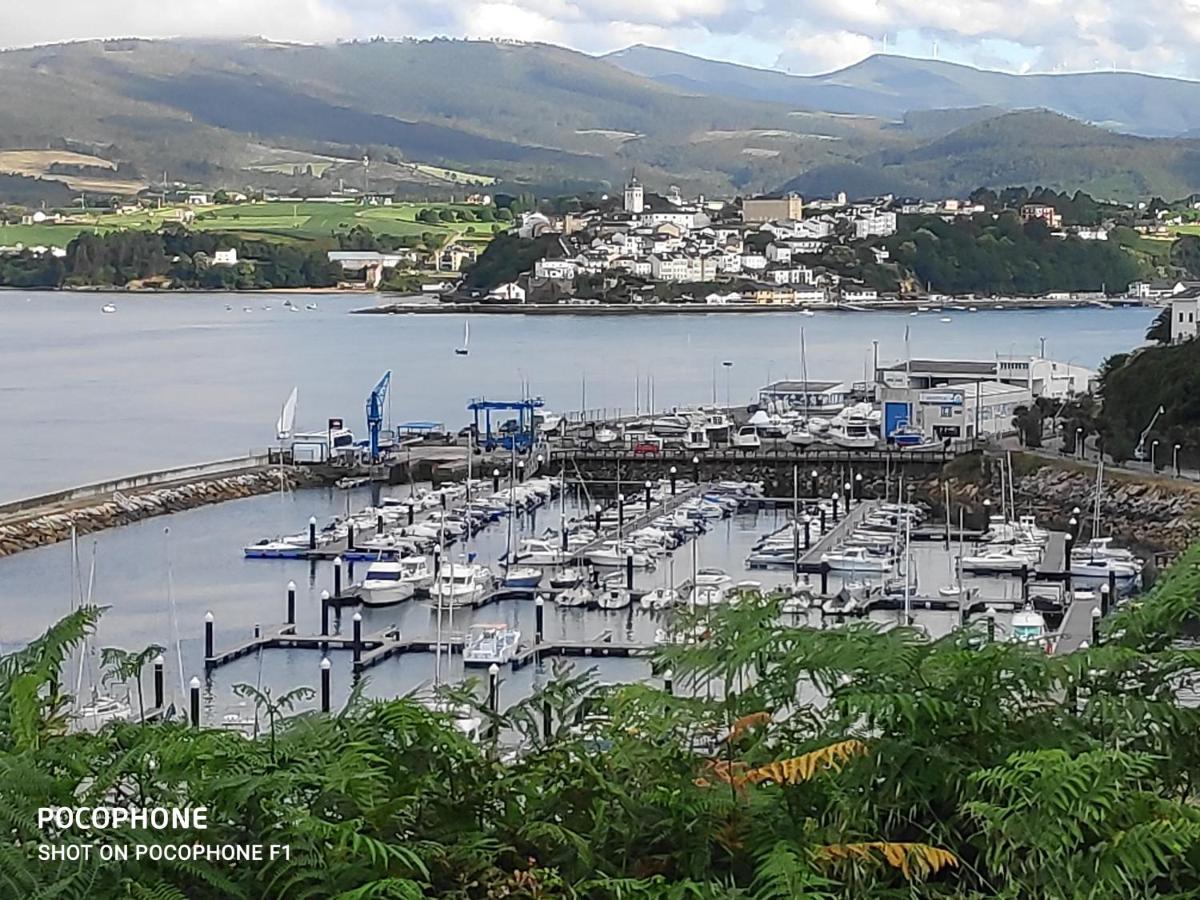 Apartamento La Mariña Ribadeo Exterior foto
