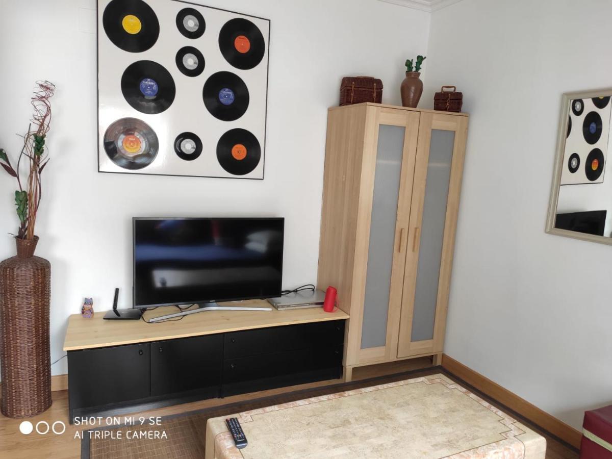 Apartamento La Mariña Ribadeo Exterior foto