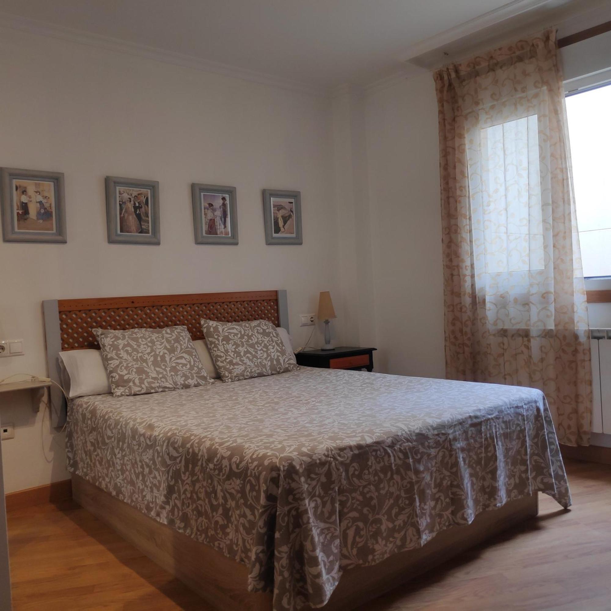 Apartamento La Mariña Ribadeo Exterior foto